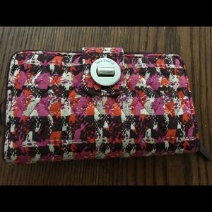 Vera Bradley wallet